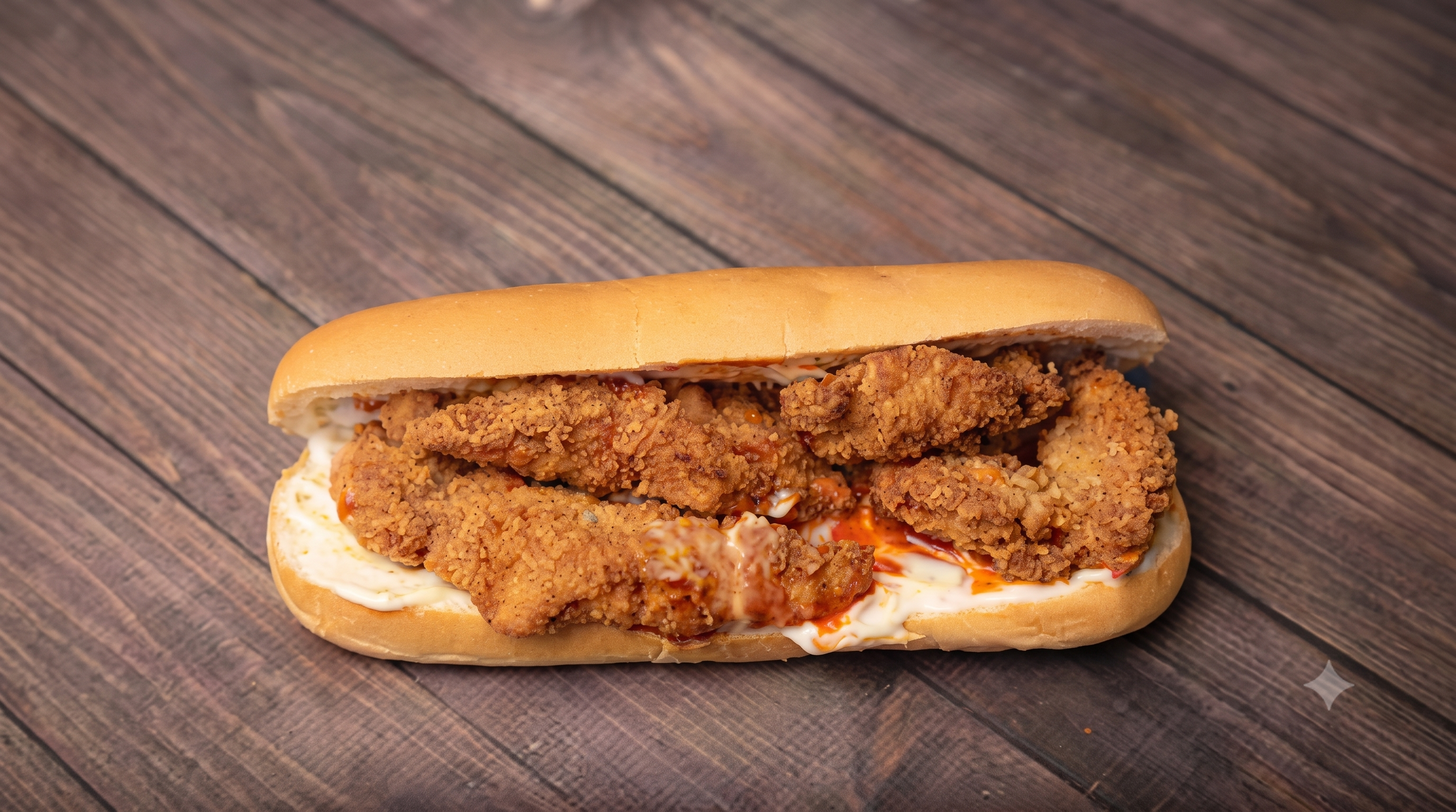 Signature Hot Dog